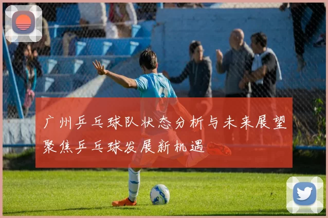 广州乒乓球队状态分析与未来展望聚焦乒乓球发展新机遇