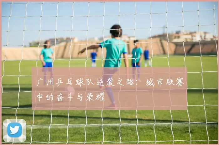 广州乒乓球队逆袭之路：城市联赛中的奋斗与荣耀